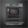 Встраиваемый электрический духовой шкаф Smeg SF6100VS1 8017709281786 - фото 248234