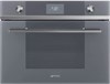 Встраиваемая микроволновая печь Smeg SF4101MS1 8017709282219 - фото 248242
