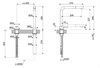 Смеситель для кухни Smeg MTD5CR 8017709282554 - фото 248280