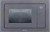 Встраиваемая микроволновая печь Smeg MP122S1 8017709284893 - фото 248322