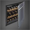 Встраиваемый винный шкаф Smeg CVI121S3 8017709293888 - фото 248440