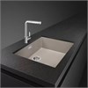 Smeg VZP76DV мойка, гранит, 756х456 мм, серый с отливом 8017709294045 - фото 248476