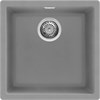 Smeg VZP45CT мойка, гранит, 456х456 мм, цемент 8017709294120 - фото 248496