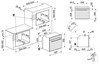 Электрический духовой шкаф Smeg SOP6102TS 8017709294786 - фото 248531