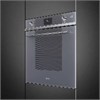 Встраиваемый электрический духовой шкаф Smeg SOP6101S2S 8017709295189 - фото 248546