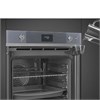 Встраиваемый электрический духовой шкаф Smeg SOP6101S2S 8017709295189 - фото 248551