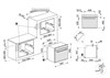 Духовой шкаф Smeg SO6102TS 8017709295257 - фото 248565