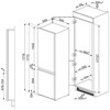 Встраиваемый холодильник Smeg C8173N1F 8017709295295 - фото 248572