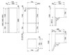 Smeg FA3905RX5 холодильник двухкамерный 8017709297367 - фото 248623