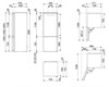 Smeg FA8005LPO5 холодильник двухкамерный 8017709297435 - фото 248634