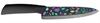 Mikadzo Imari-BL-CH, нож "Шеф", 175 мм, керамика, черный цвет - фото 24867