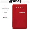 Холодильник Smeg FAB5LRD5 8017709299514 - фото 249211