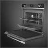Встраиваемый электрический духовой шкаф Smeg SO6100S2N 8017709300463 - фото 249296