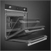 Встраиваемый электрический духовой шкаф Smeg SO6100S2N 8017709300463 - фото 249300