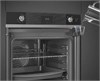 Встраиваемый электрический духовой шкаф Smeg SO6100S2N 8017709300463 - фото 249301