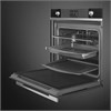 Встраиваемый электрический духовой шкаф Smeg SO6102TN 8017709301675 - фото 249382