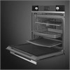 Встраиваемый электрический духовой шкаф Smeg SOP6102TN 8017709301682 - фото 249393