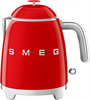 Чайник электрический Smeg KLF05RDEU 8017709302177 - фото 249411