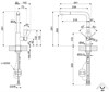 Смеситель Smeg MD22CUX 8017709302573 - фото 249419