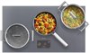 Варочная панель индукционная Smeg SIA1963DS серебристый 8017709304041 - фото 249498
