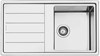 Smeg LDR861-2 мойка, нержавеющая сталь, 860х500 мм, нержавеющая сталь матовая 8017709304614 - фото 249528