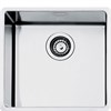 Smeg VFU50SFR мойка, нержавеющая сталь, 540х440 мм, нержавеющая сталь матовая 8017709304669 - фото 249543