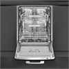 Встраиваемая посудомоечная машина Smeg STFABBL3 8017709305048 - фото 249550