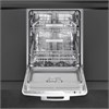 Встраиваемая посудомоечная машина Smeg STFABWH3 8017709305079 - фото 249580