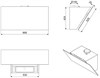 Smeg KV394N вытяжка наклонная 8017709305758 - фото 249635