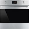 Встраиваемый электрический духовой шкаф Smeg SO6303APX 8017709305819 - фото 249658