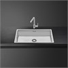Кухонная мойка Smeg VR12S70 8017709308117 - фото 249721