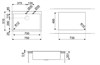 Кухонная мойка Smeg VR12S70RS 8017709308162 - фото 249749