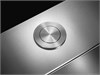 Smeg VR12S3434RS мойка, нержавеющая сталь, 750х510 мм, нержавеющая сталь матовая 8017709308179 - фото 249757