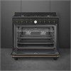 Газовая плита Smeg CO96GMA9 8017709309084 - фото 249766