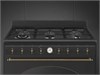 Газовая плита Smeg CO96GMA9 8017709309084 - фото 249770