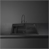 Гранитная мойка Smeg  VSGX860MN 8017709311735 - фото 249830