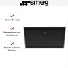 Smeg KV394MB вытяжка наклонная 8017709319816 - фото 249979