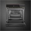 Электрический духовой шкаф Smeg SO6606APNR 8017709320782 - фото 249992