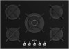 Газовая варочная панель Smeg PV375N 8017709324681 - фото 250057