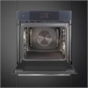 Встраиваемый электрический духовой шкаф Smeg SOP6104TPG 8017709326821 - фото 250112
