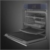 Встраиваемый электрический духовой шкаф Smeg SOP6104TPG 8017709326821 - фото 250115