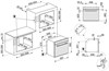 Встраиваемый электрический духовой шкаф Smeg SOP6104TPG 8017709326821 - фото 250118