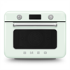 Smeg COF01PGEU мини-печь пастельный зеленый 8017709333881 - фото 250215