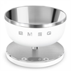 Весы кухонные Smeg KSC01WHMWW 8017709338190 - фото 250251