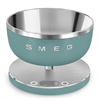 Весы кухонные Smeg KSC01EGMWW 8017709338206 - фото 250252
