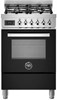Комбинированная плита Bertazzoni PRO 64 L 1 ENET 8059304883323 - фото 250338