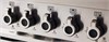 Комбинированная плита Bertazzoni PRO 64 L 1 ENET 8059304883323 - фото 250339