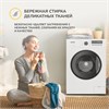Стиральная машина с фронтальной загрузкой Simfer WWC601 8683770126204 - фото 250727