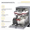 Встраиваемая посудомоечная машина Simfer DGB6601 8683770126259 - фото 250758