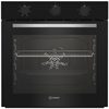 Встраиваемый электрический духовой шкаф Indesit IFE 3634 BL 869890300100